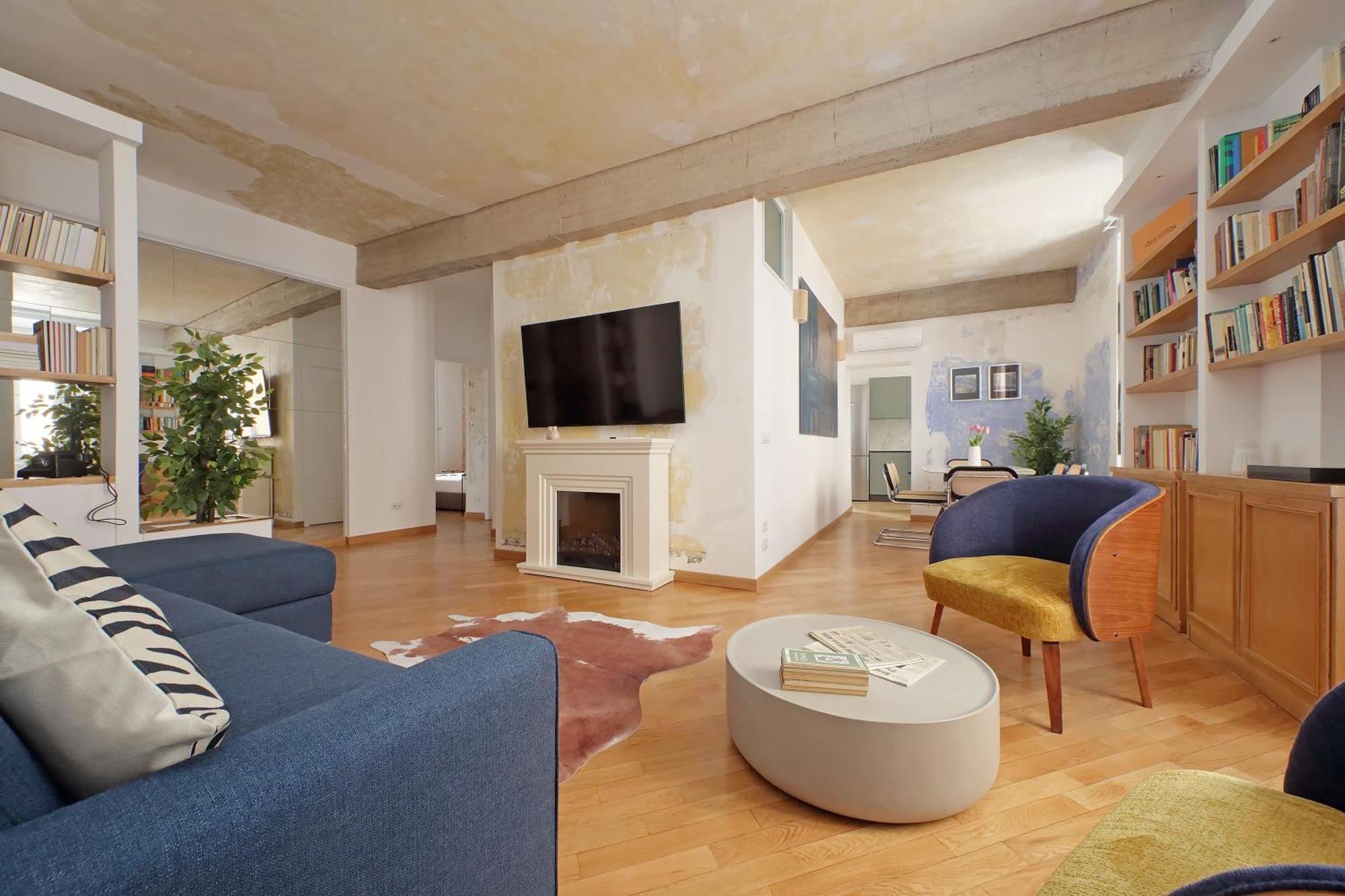 Casa Navona - My Extra Home Rome Exterior photo